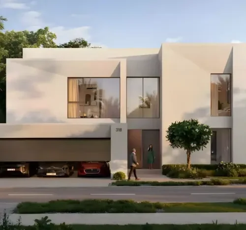 Palace Villas Ostra – Ultra-Luxury Villas at The Oasis by Emaar