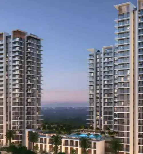 Rosehill by Emaar – Elegant Apartments in Dubai Hills Estate