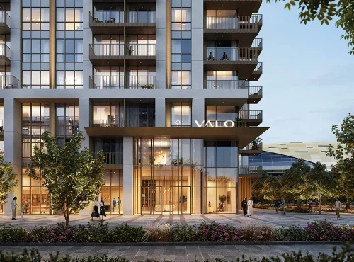 Albero at Dubai Creek Harbour